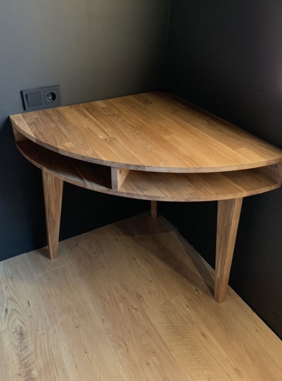 Белорусская мебель из массива дуба